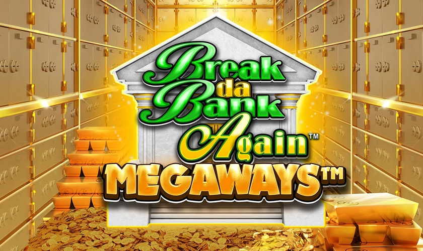 Gameburger Studios - Break Da Bank Again Megaways