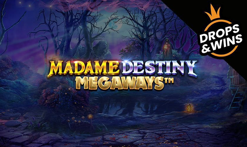 Pragmatic Play - Madame Destiny Megaways