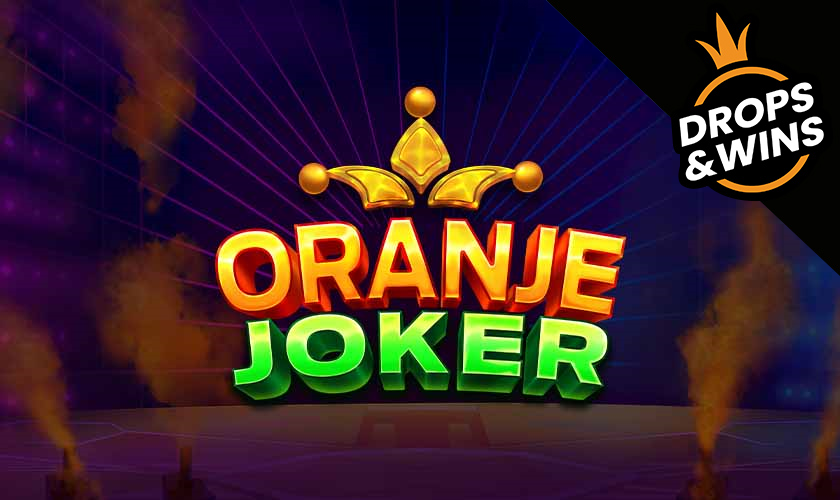 Pragmatic Play - Oranje Joker