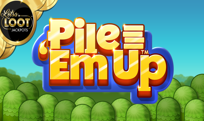 Snowborn Games - Pile 'Em Up Lotsaloot