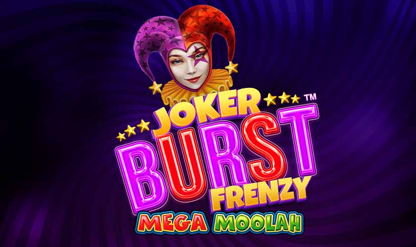 Aurum Signature Studios - Joker Burst Frenzy Mega Moolah