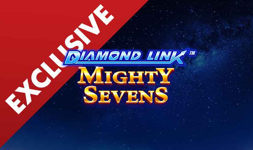 Greentube - Diamond Link Mighty Sevens Win Ways
