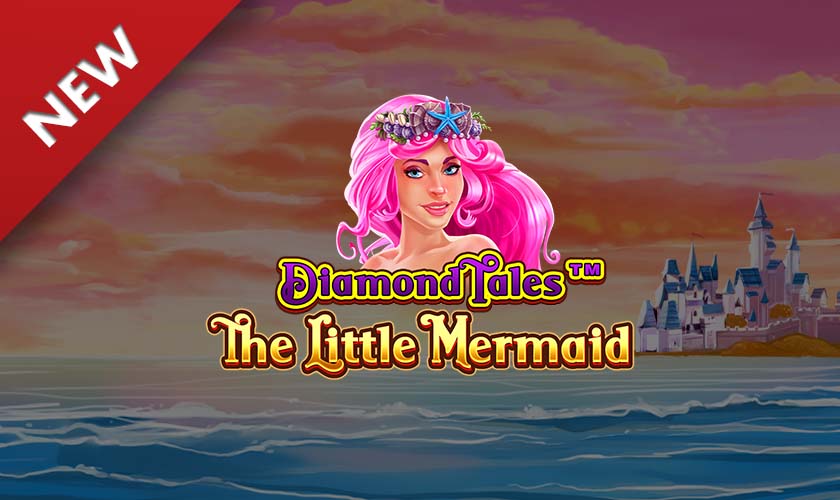 Greentube - Diamond Tales: The Little Mermaid