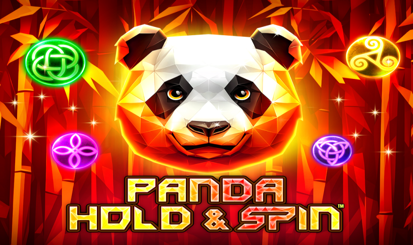 Skywind - Panda Hold And Spin