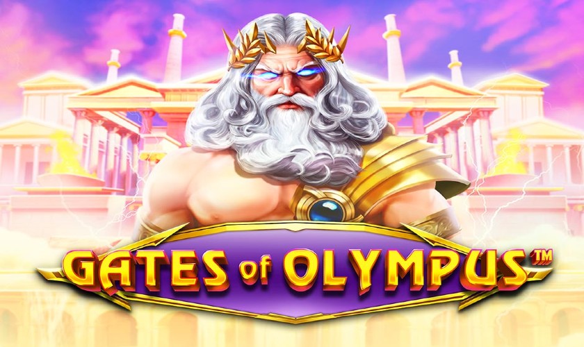 Pragmatic Play - Gates of Olympus