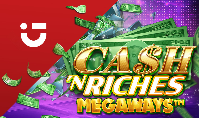 Triple Edge Studios - Cash 'N Riches Megaways