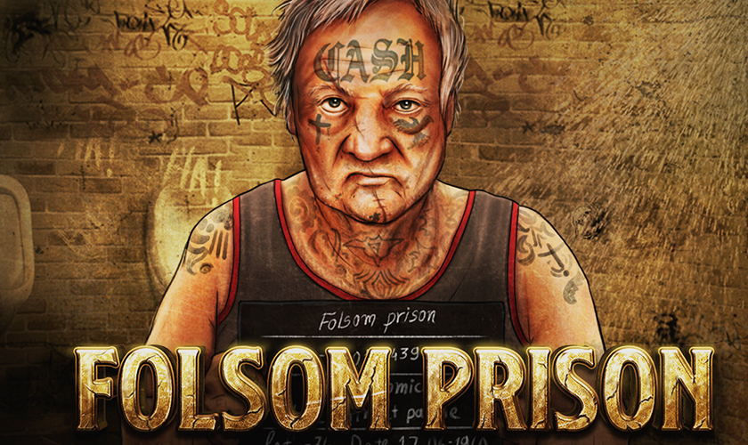 Nolimit City - Folsom Prison