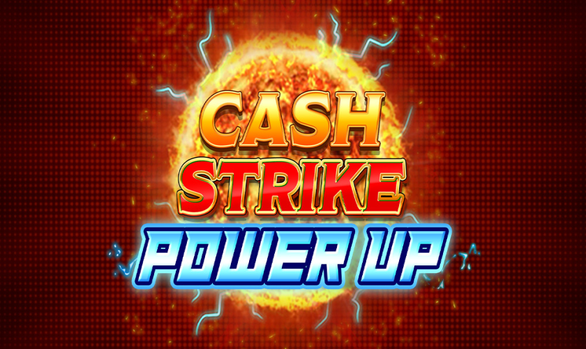 Blueprint - Cash Strike Power up