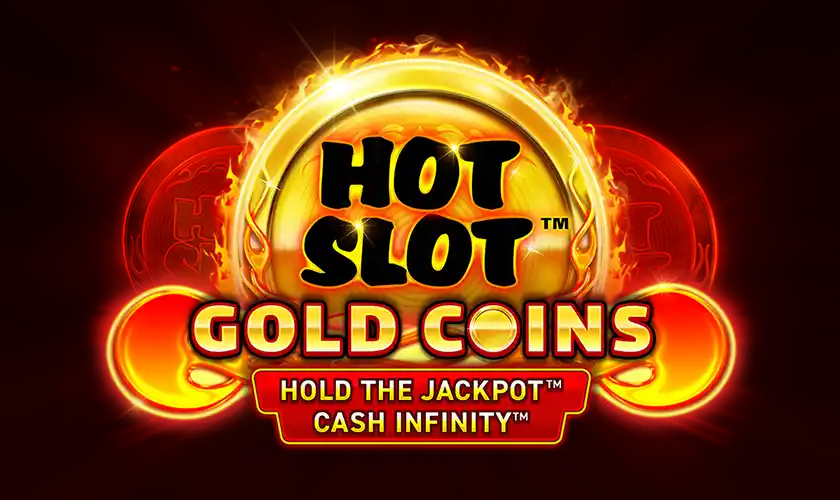 Wazdan - Hot Slot: Gold Coins