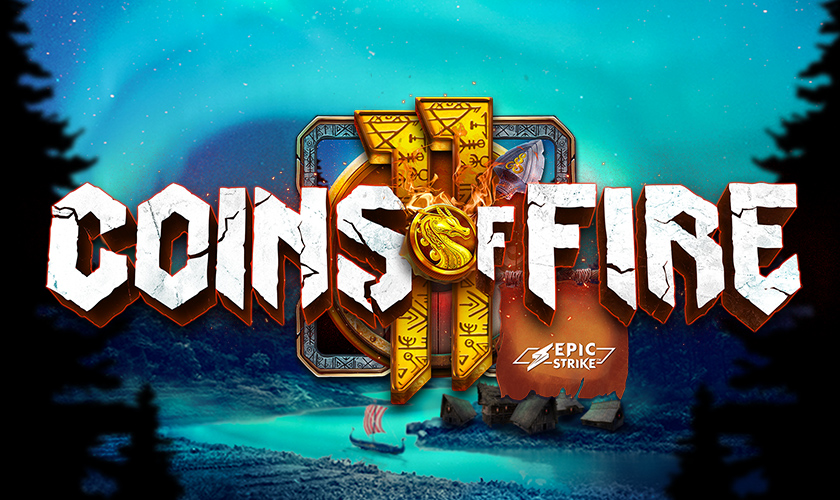 All41 Studios - 11 Coins of Fire