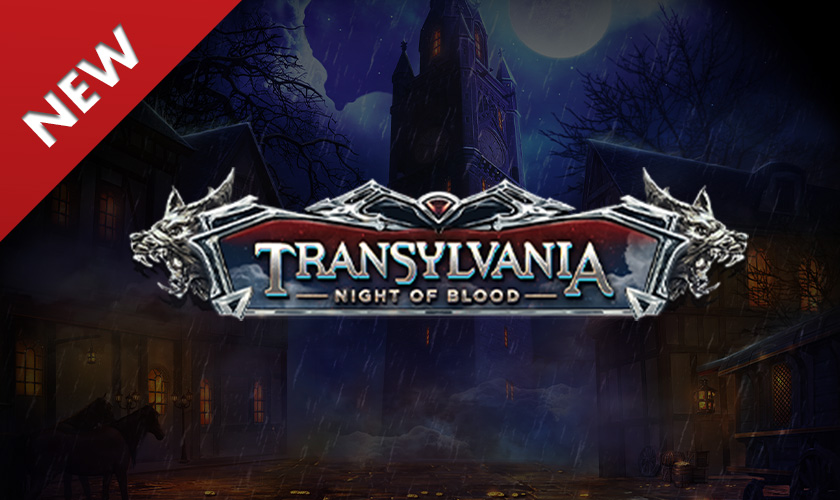 Red Tiger - Transylvania: Night of Blood