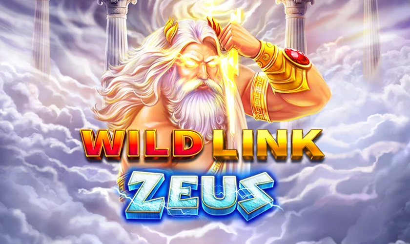 SpinPlay Games - Wild Link Zeus