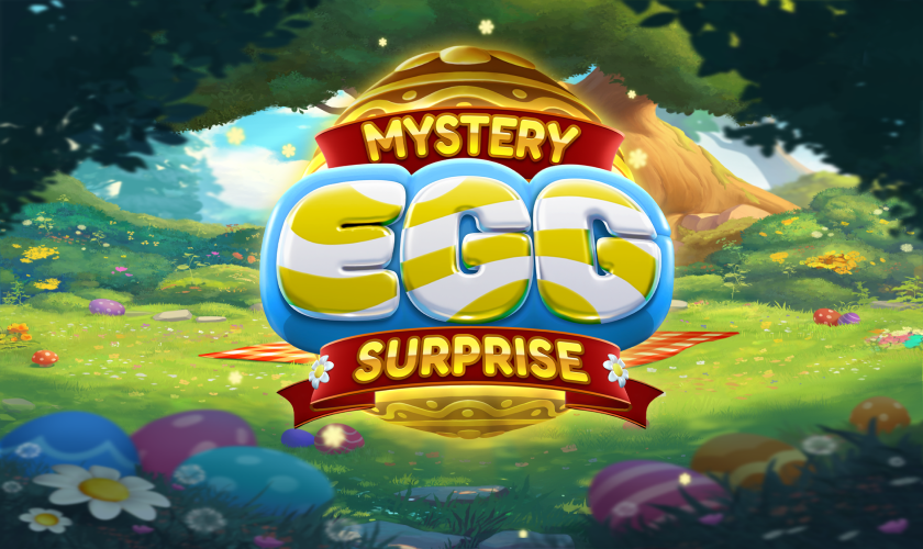 Play'n GO - Mystery Egg Surprise