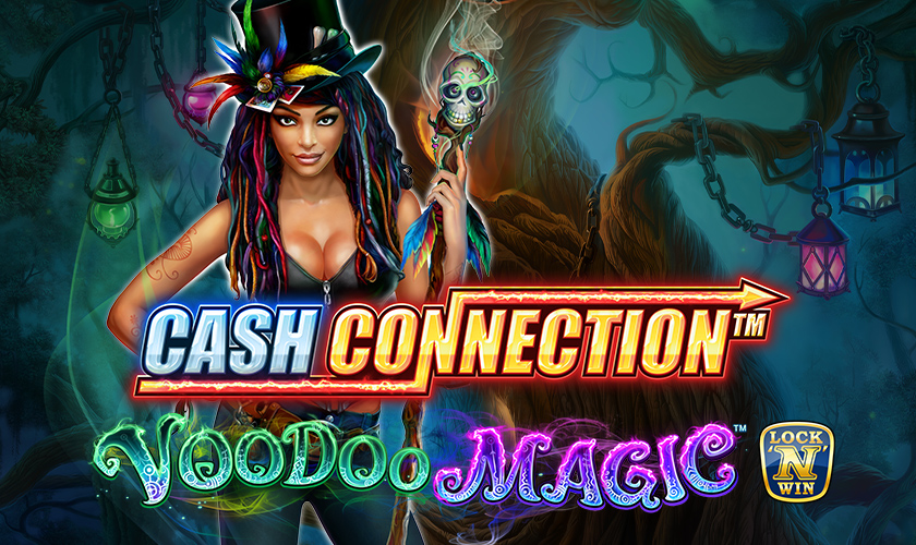 Greentube - Cash Connection - Voodoo Magic