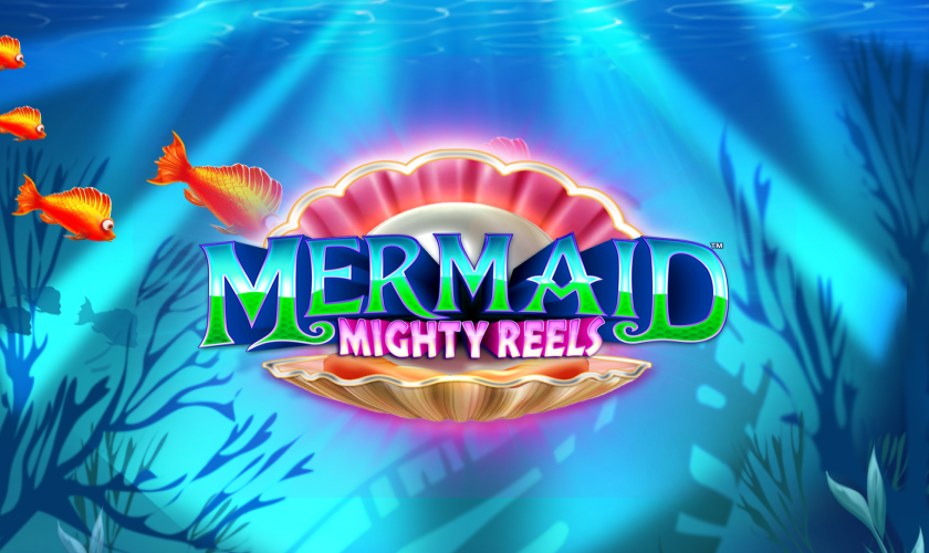 Light & Wonder - Mermaid Mighty Reels