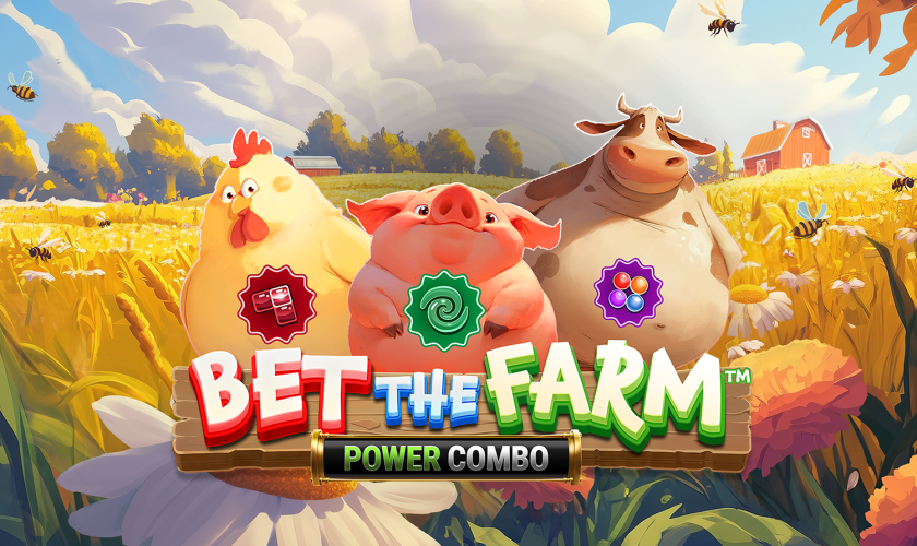 Slingshot Studios - Bet the Farm Power Combo