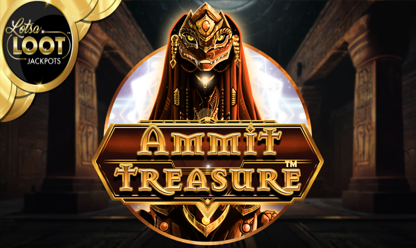 Wishbone Games - Ammit Treasure Lotsaloot