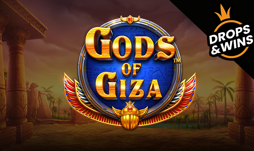 Pragmatic Play - Gods of Giza
