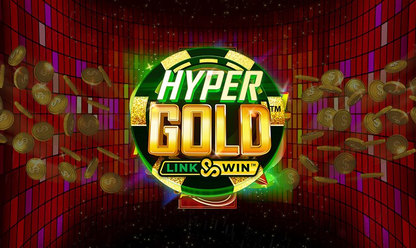 Gameburger Studios - Hyper Gold