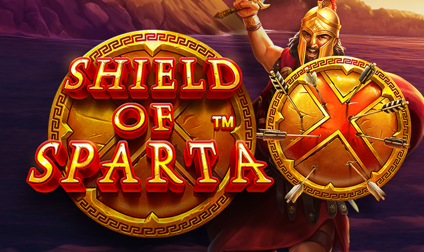 Pragmatic Play - Shield of Sparta