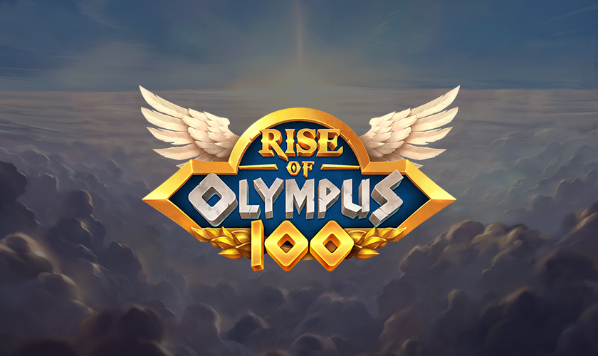 Play'n GO - Rise of Olympus 100