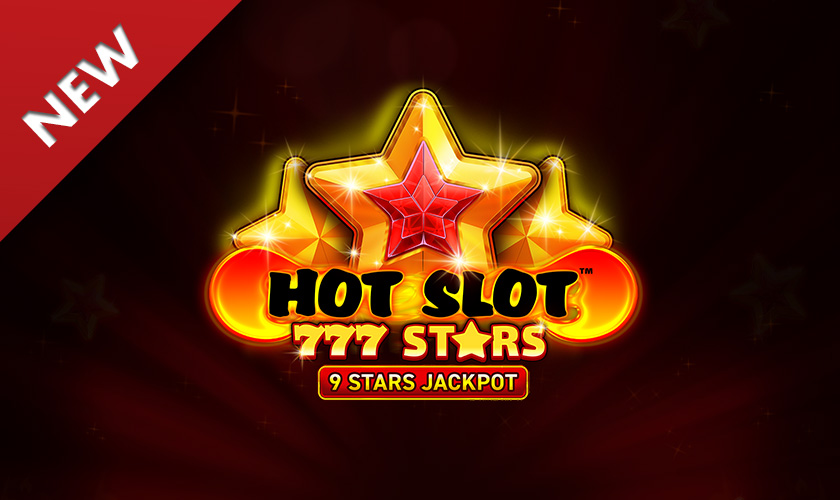 Wazdan - Hot Slot 777 Stars