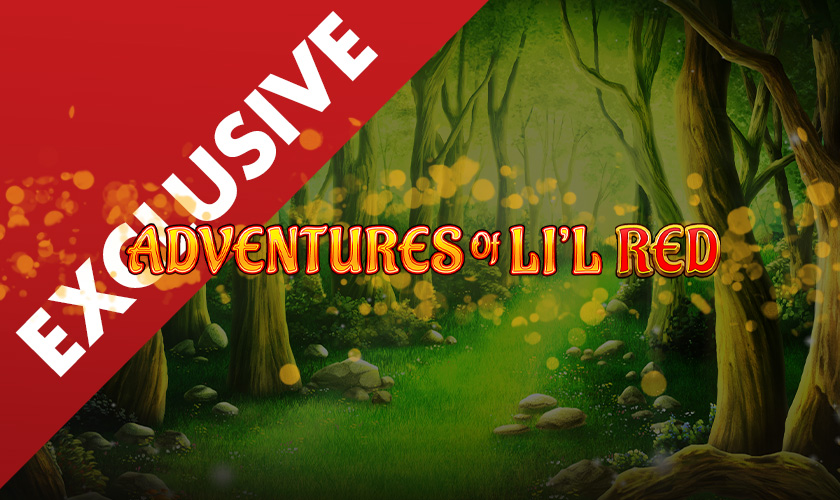 Ruby Play - Adventures of Lil' Red