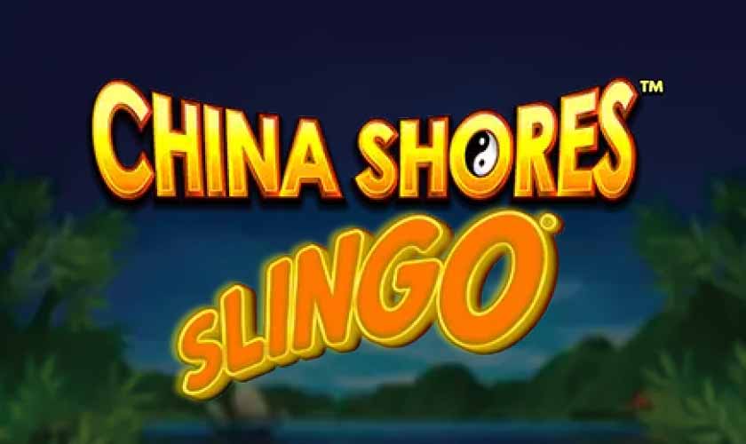 Gaming Realms - Slingo China Shores