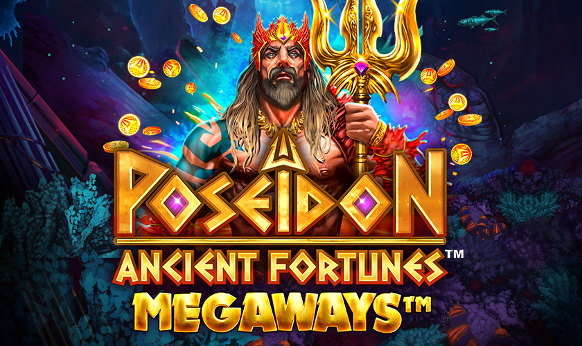 Triple Edge Studios - Ancient Fortunes: Poseidon Megaways