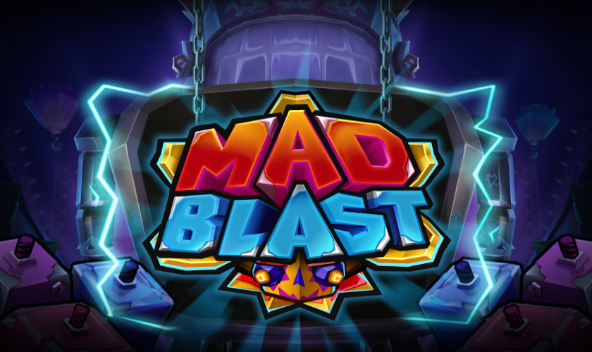Push Gaming - Mad Blast