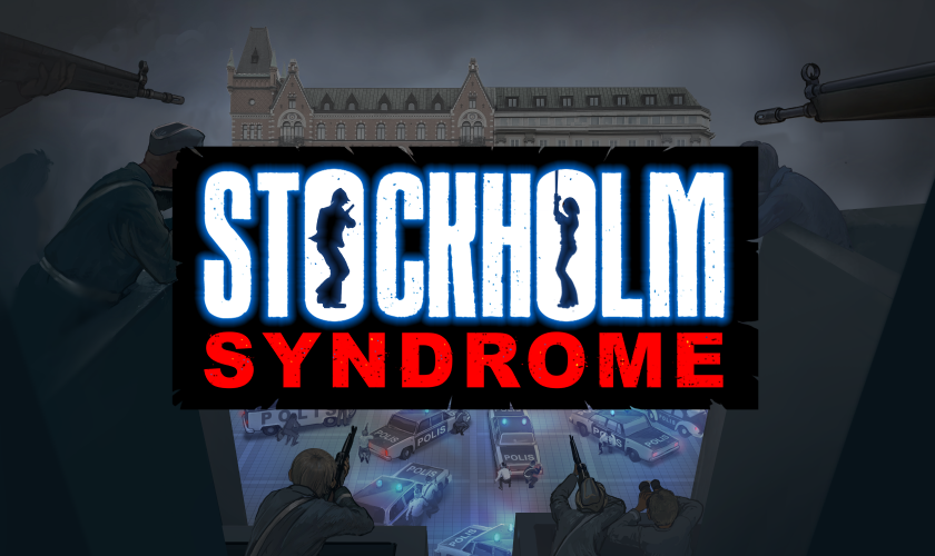Nolimit City - Stockholm Syndrome