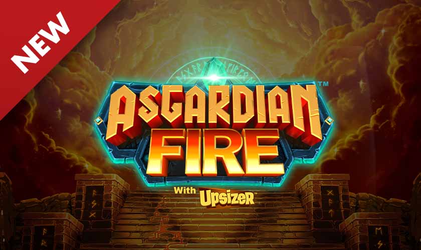Neon Valley Studios - Asgardian Fire