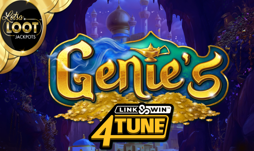 All41 Studios - Genie's Link&Win 4Tune Lotsaloot