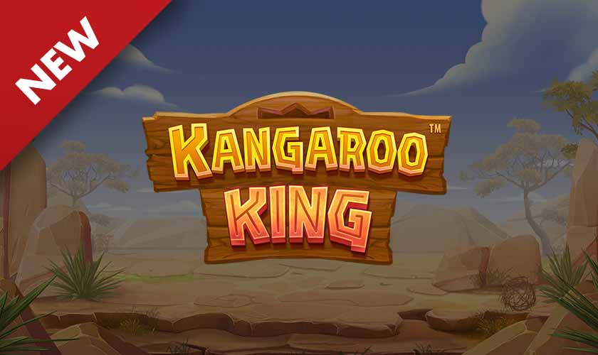 Stakelogic - Kangaroo King