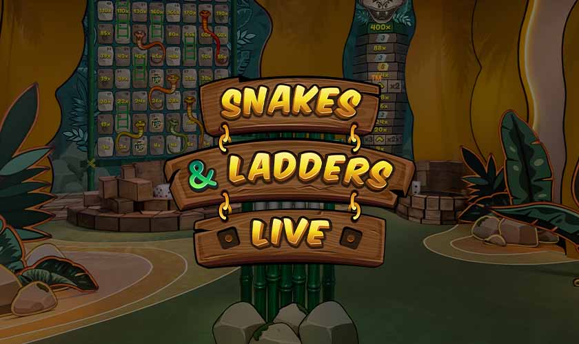 Pragmatic Play - Snakes & Ladders Live
