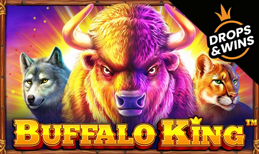 Pragmatic Play - Buffalo King