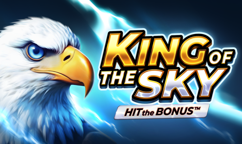 Playson - King of the Sky: Hit the Bonus