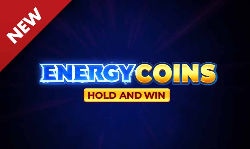 Playson - Energy Coins Hold and Win