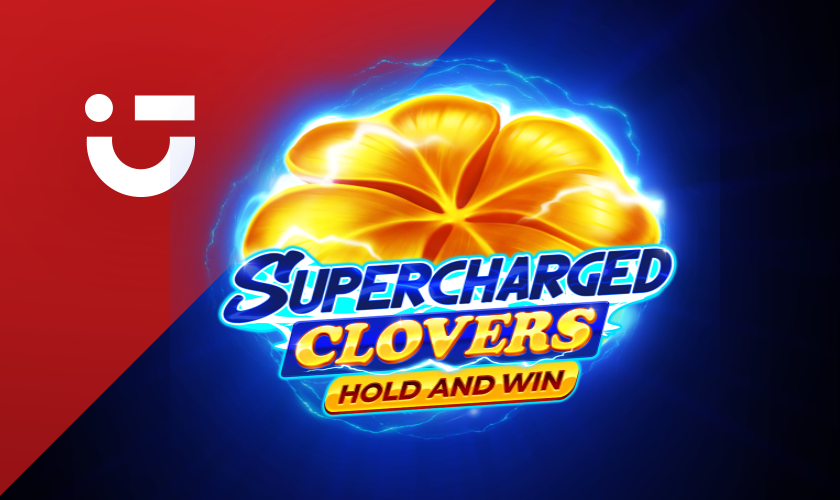 Playson - Supercharged Clovers: Hold And Win