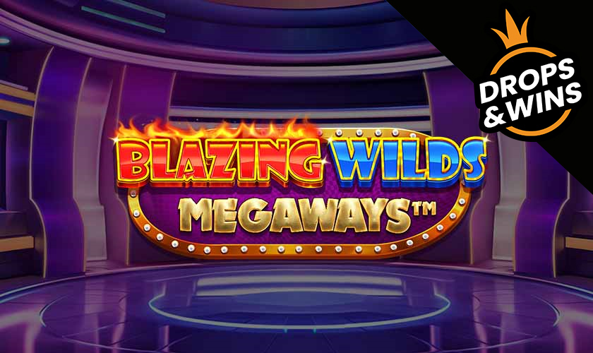 Pragmatic Play - Blazing Wilds Megaways