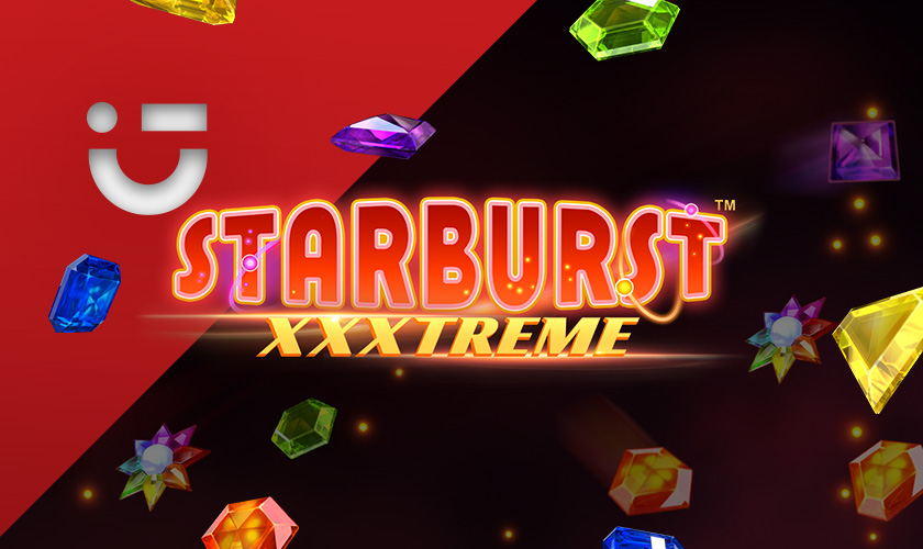 NetEnt - Starburst XXXtreme