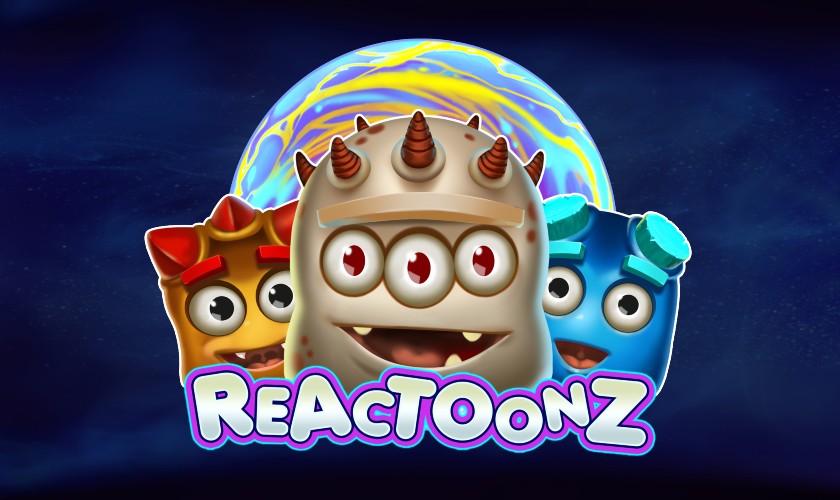 Play'n GO - Reactoonz