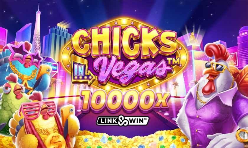 Foxium - Chicks in Vegas