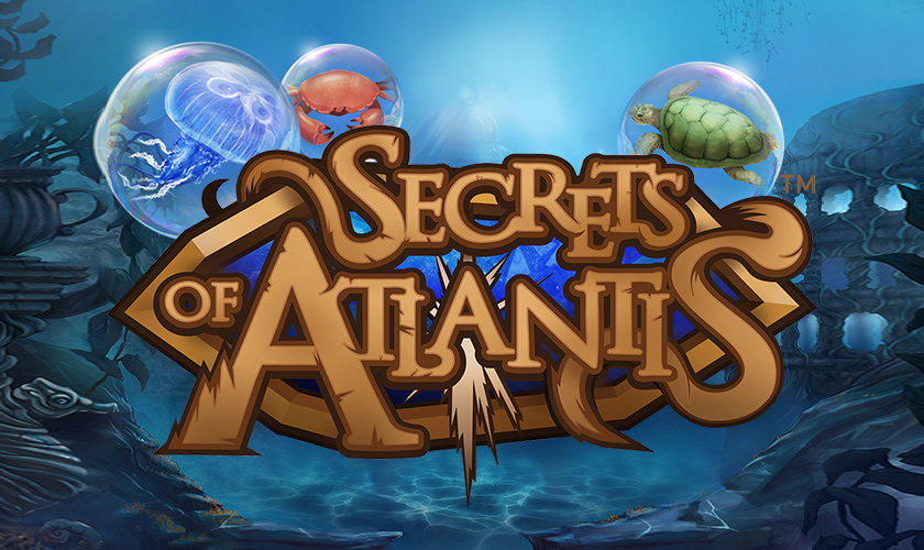 NetEnt - Secrets of Atlantis