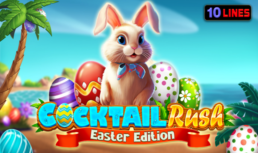 Amusnet - Cocktail Rush Easter Edition