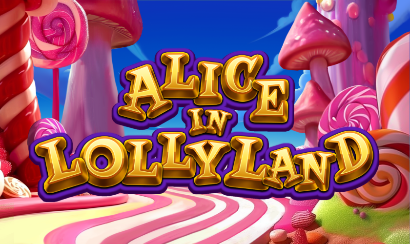 Boomerang - Alice in Lollyland