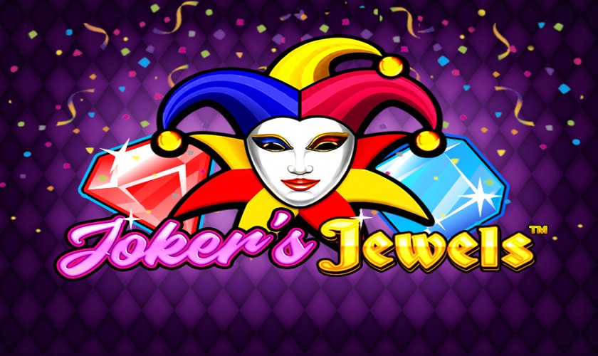 Pragmatic Play - Joker's Jewels