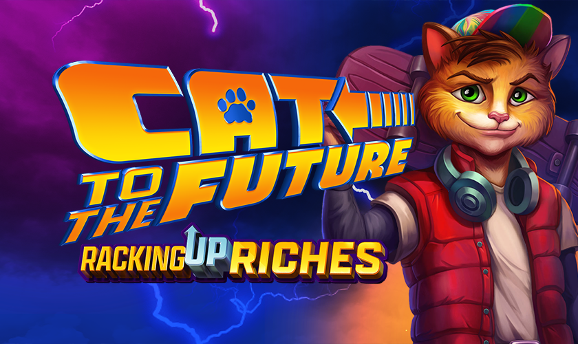 High 5 - Cat to the Future