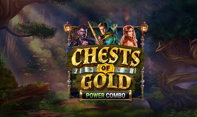 All41 Studios - Chests of Gold: POWER COMBO