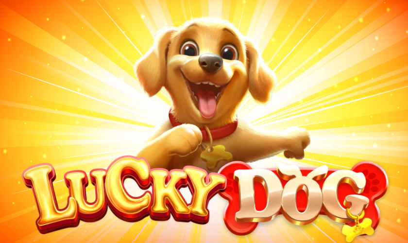 Pragmatic Play - Lucky Dog